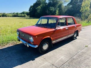 Lada 2101 1980