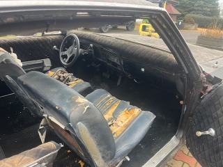 Chevrolet Chevelle 1968