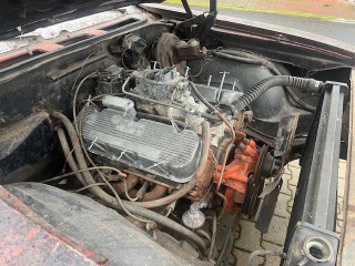 Chevrolet Chevelle 1968