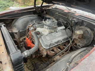 Chevrolet Chevelle 1968