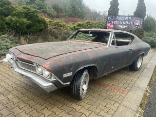 Chevrolet Chevelle 1968