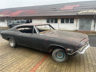 Chevrolet Chevelle 1968