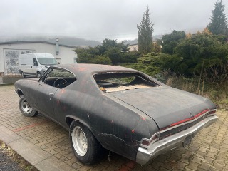 Chevrolet Chevelle 1968