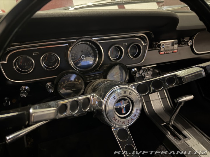 Ford Mustang  1966