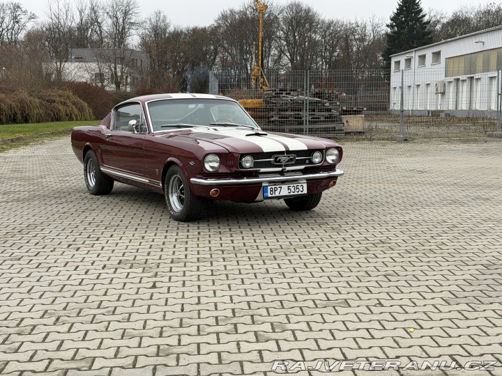 Ford Mustang  1966