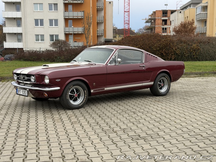 Ford Mustang  1966