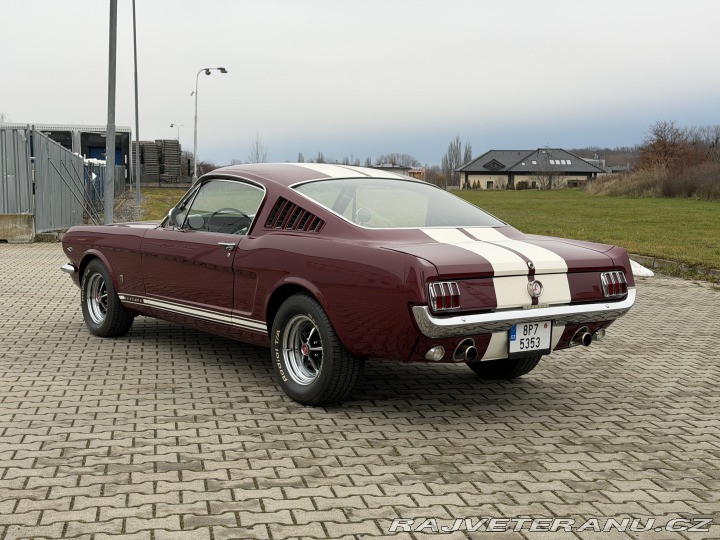 Ford Mustang  1966