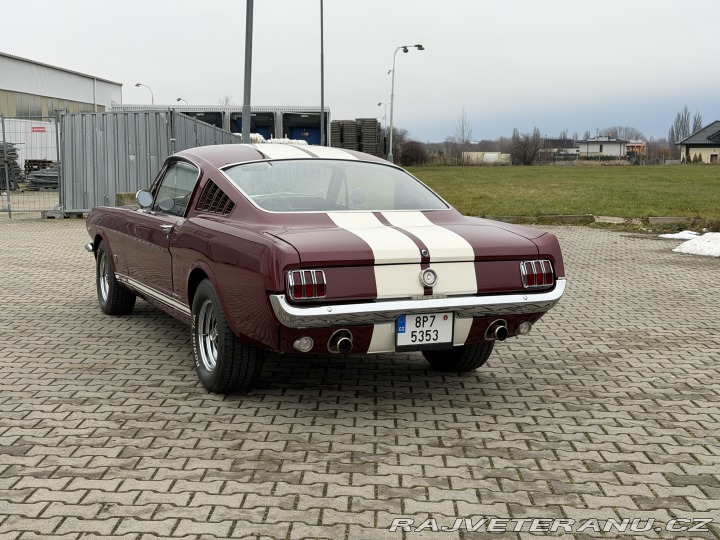 Ford Mustang  1966