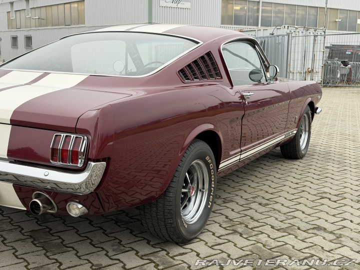 Ford Mustang  1966