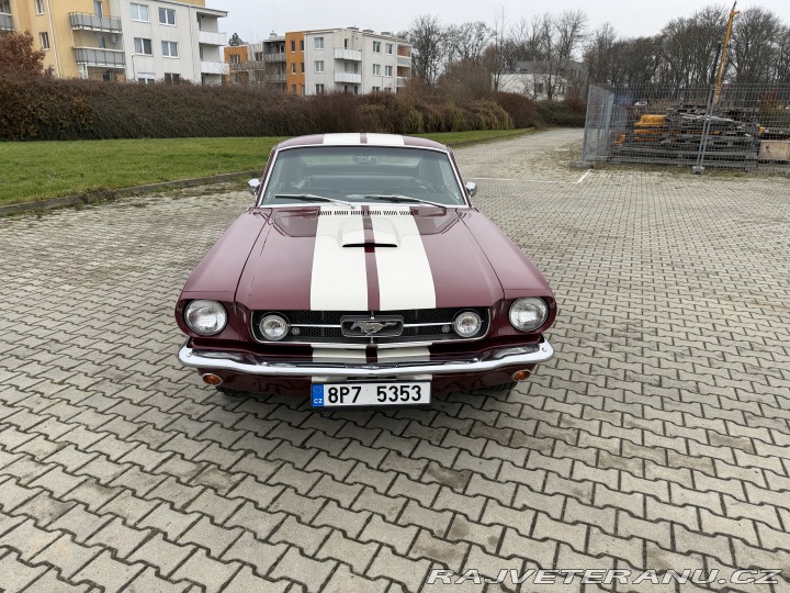 Ford Mustang  1966