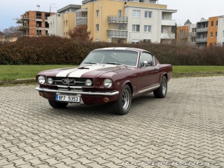 Ford Mustang  1966