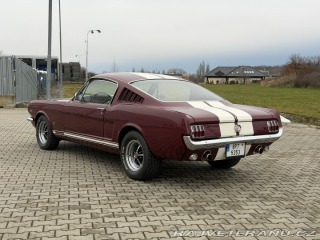 Ford Mustang  1966