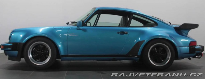 Porsche Ostatní modely 930 3.3 Turbo Coupé 1978