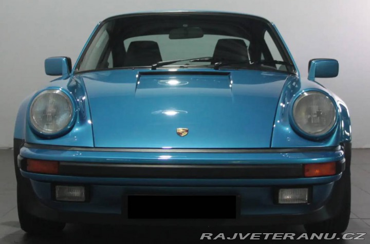 Porsche Ostatní modely 930 3.3 Turbo Coupé 1978