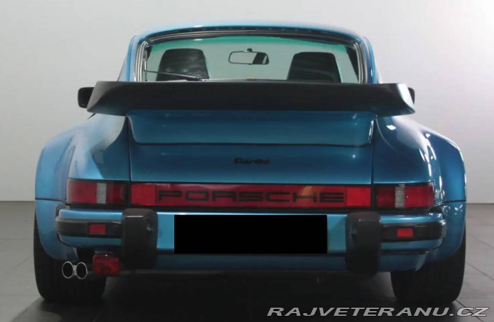 Porsche Ostatní modely 930 3.3 Turbo Coupé 1978