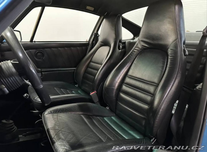 Porsche Ostatní modely 930 3.3 Turbo Coupé 1978