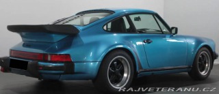 Porsche Ostatní modely 930 3.3 Turbo Coupé 1978