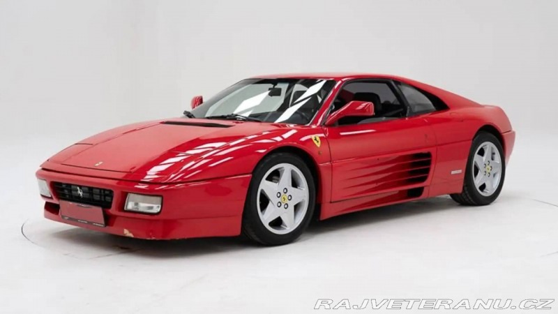 Ferrari 348 TB