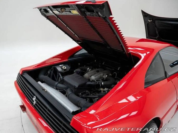 Ferrari 348 TB 1990
