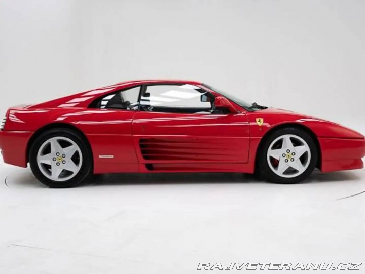 Ferrari 348 TB 1990