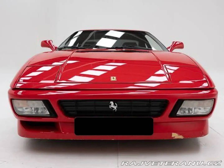 Ferrari 348 TB 1990