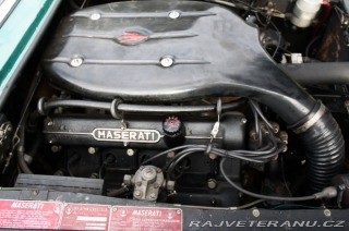 Maserati Mexico 4200 1968