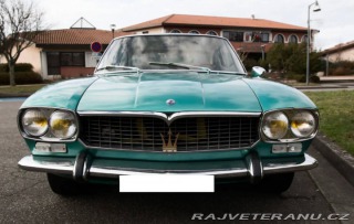 Maserati Mexico 4200 1968