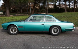 Maserati Mexico 4200 1968