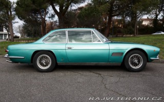 Maserati Mexico 4200 1968
