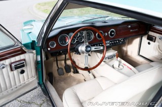 Maserati Mexico 4200 1968