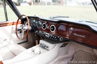 Maserati Mexico 4200 1968