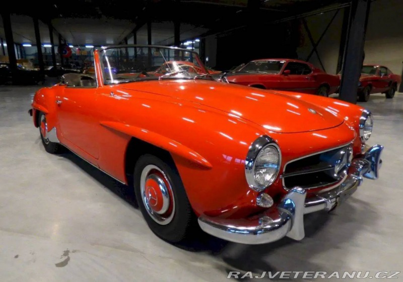 Mercedes-Benz 190 SL