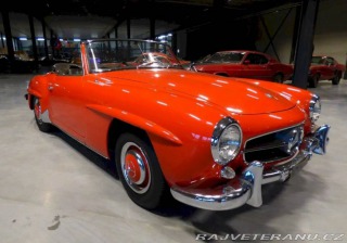 Mercedes-Benz 190 SL