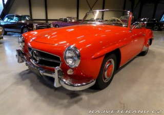 Mercedes-Benz 190 SL 1961