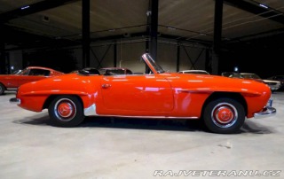 Mercedes-Benz 190 SL 1961