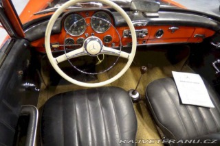 Mercedes-Benz 190 SL 1961