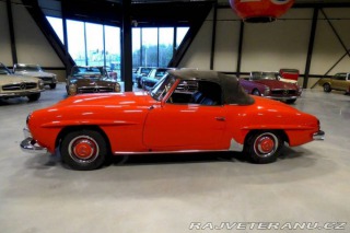 Mercedes-Benz 190 SL 1961