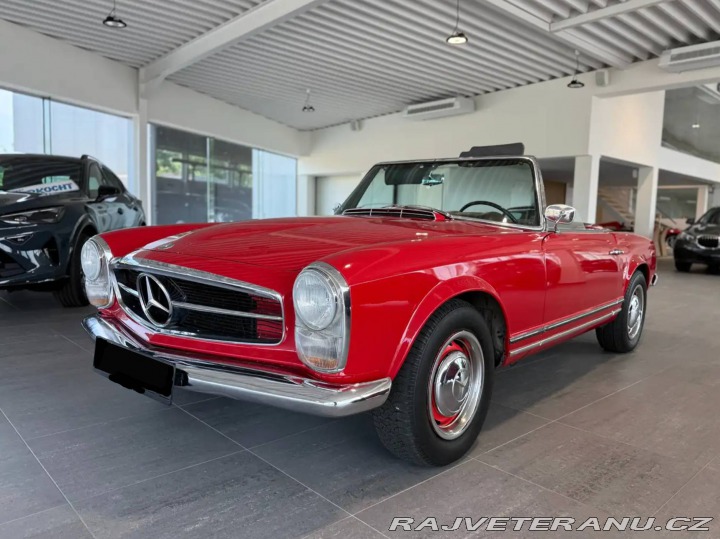 Mercedes-Benz 230 SL 230 Pagoda 1966