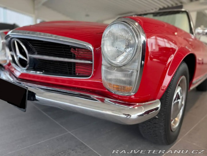 Mercedes-Benz 230 SL 230 Pagoda 1966