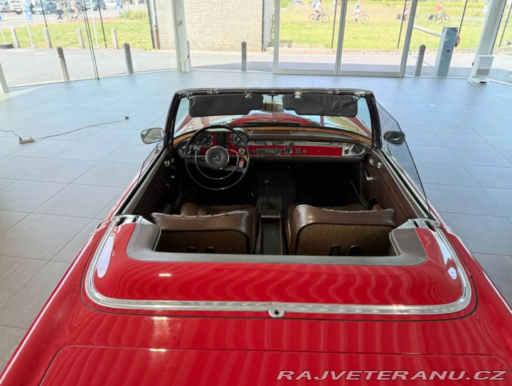 Mercedes-Benz 230 SL 230 Pagoda 1966