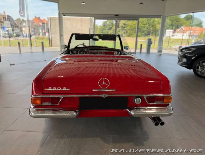 Mercedes-Benz 230 SL 230 Pagoda 1966