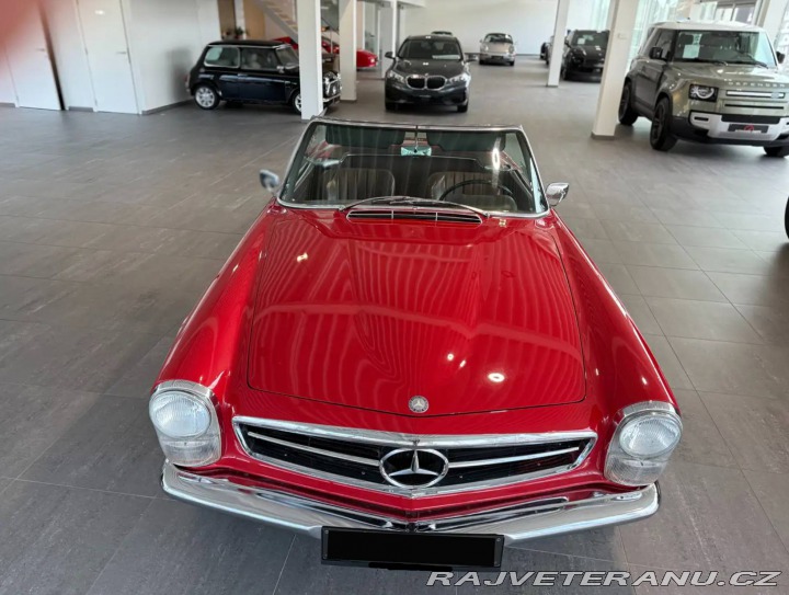Mercedes-Benz 230 SL 230 Pagoda 1966