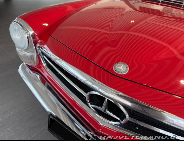Mercedes-Benz 230 SL 230 Pagoda 1966