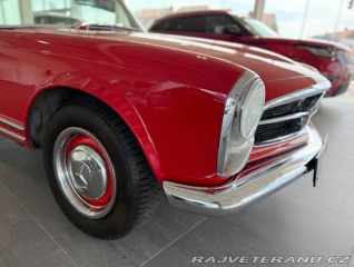 Mercedes-Benz 230 SL 230 Pagoda 1966