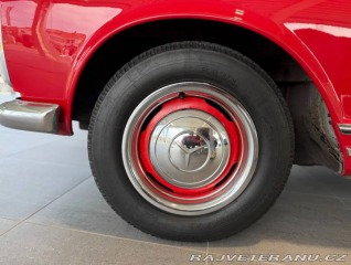 Mercedes-Benz 230 SL 230 Pagoda 1966