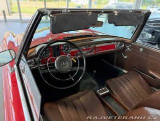 Mercedes-Benz 230 SL 230 Pagoda 1966