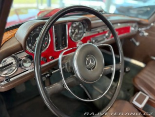 Mercedes-Benz 230 SL 230 Pagoda 1966