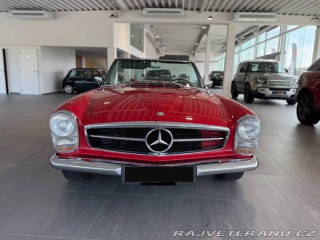 Mercedes-Benz 230 SL 230 Pagoda 1966