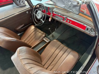 Mercedes-Benz 230 SL 230 Pagoda 1966