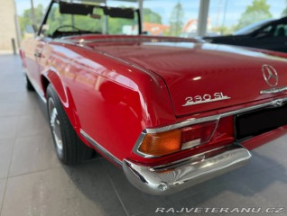 Mercedes-Benz 230 SL 230 Pagoda 1966